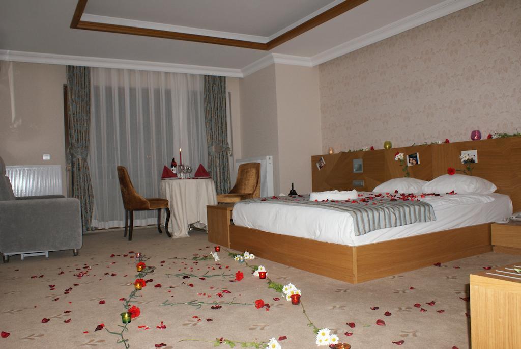 Green Thermal Hotel Yalova  Ngoại thất bức ảnh
