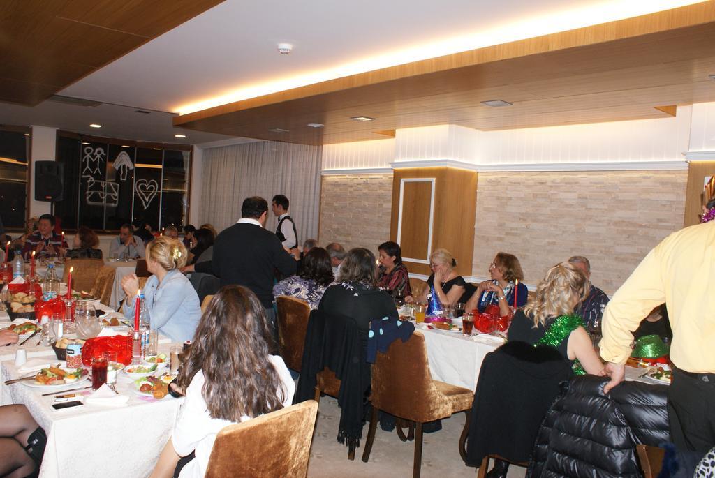 Green Thermal Hotel Yalova  Ngoại thất bức ảnh