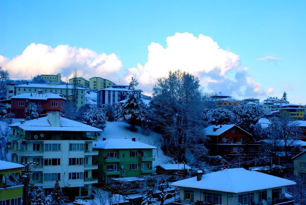 Green Thermal Hotel Yalova  Ngoại thất bức ảnh