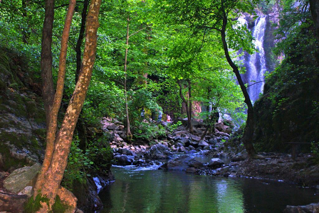 Green Thermal Hotel Yalova  Ngoại thất bức ảnh