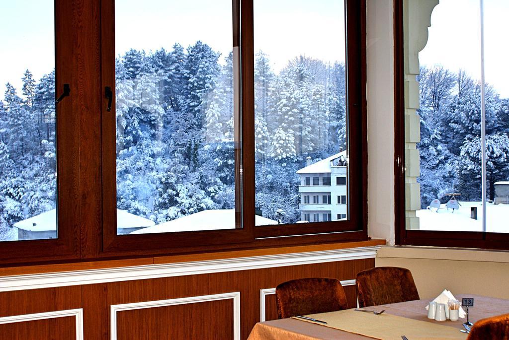 Green Thermal Hotel Yalova  Ngoại thất bức ảnh