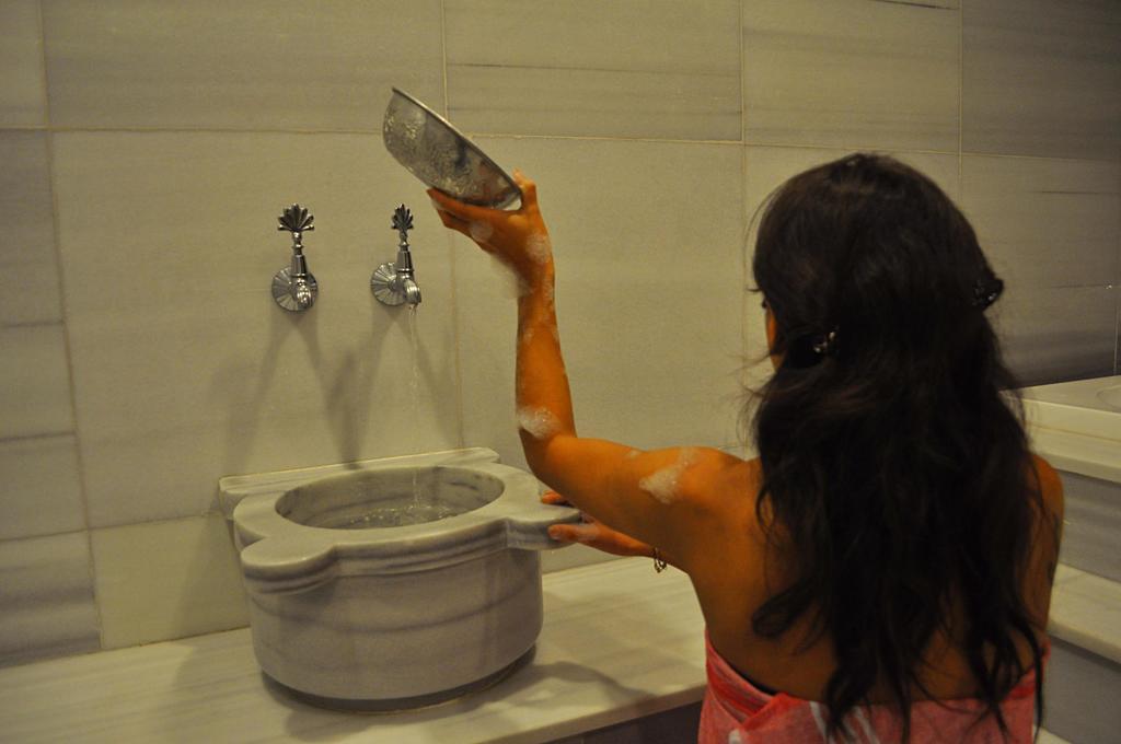 Green Thermal Hotel Yalova  Ngoại thất bức ảnh