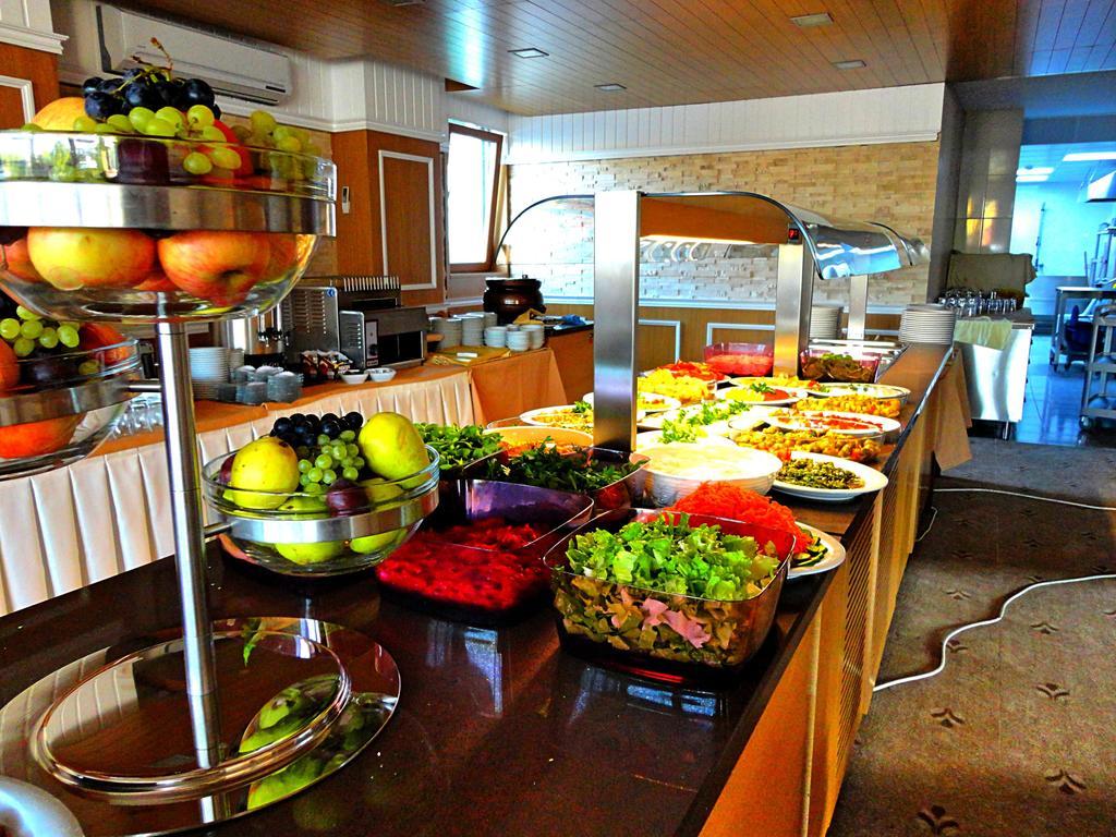 Green Thermal Hotel Yalova  Ngoại thất bức ảnh