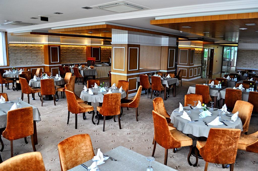 Green Thermal Hotel Yalova  Ngoại thất bức ảnh