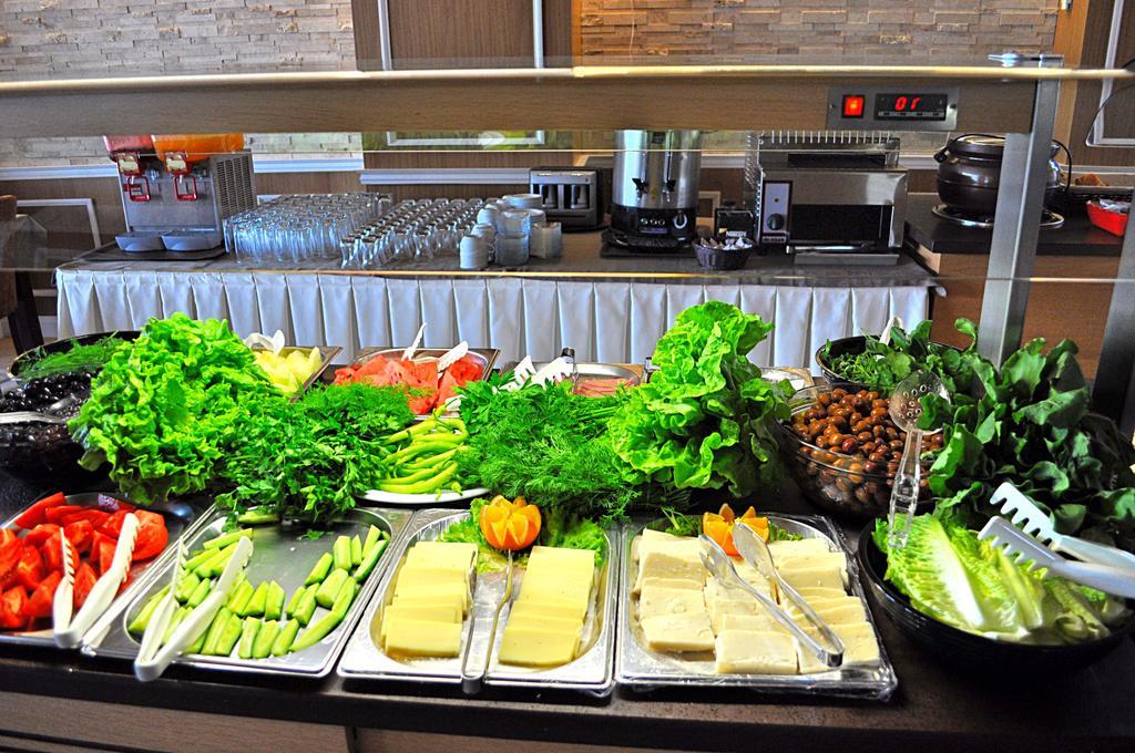 Green Thermal Hotel Yalova  Ngoại thất bức ảnh