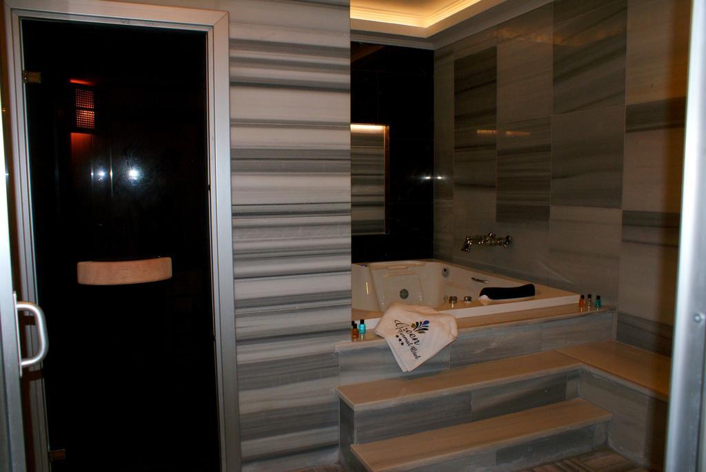 Green Thermal Hotel Yalova  Ngoại thất bức ảnh