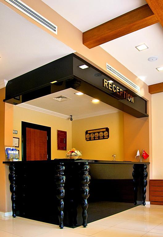 Green Thermal Hotel Yalova  Ngoại thất bức ảnh