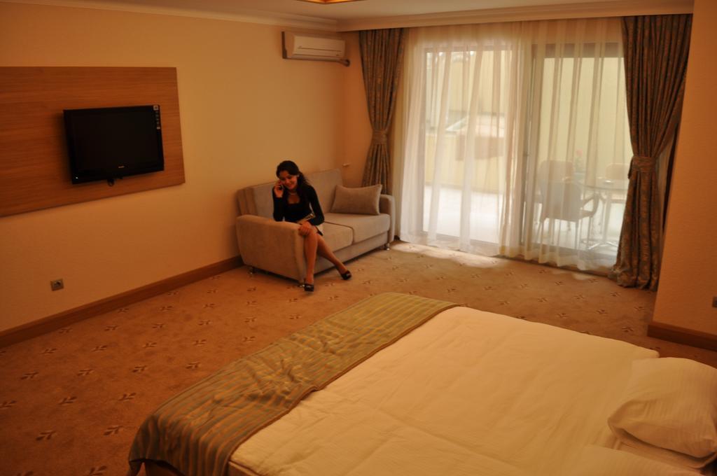 Green Thermal Hotel Yalova  Phòng bức ảnh