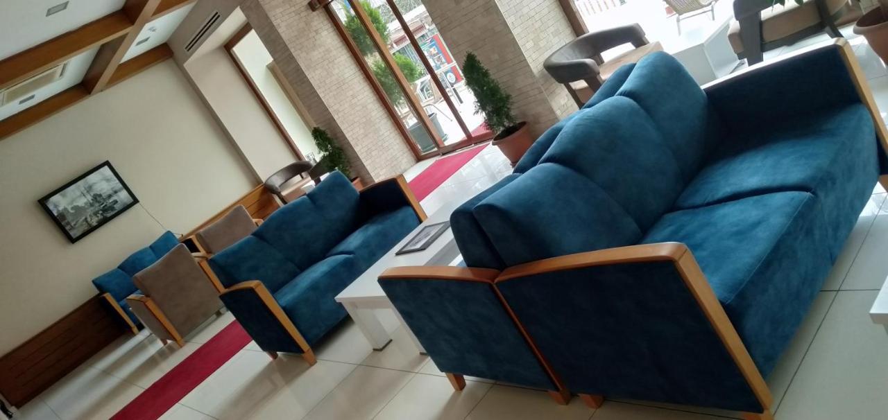 Green Thermal Hotel Yalova  Ngoại thất bức ảnh