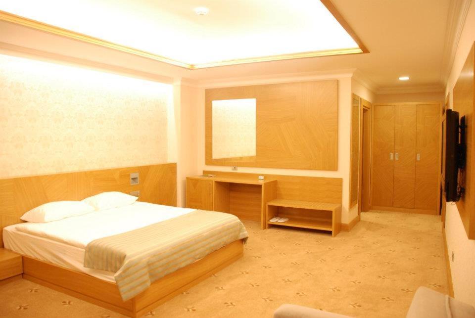 Green Thermal Hotel Yalova  Ngoại thất bức ảnh