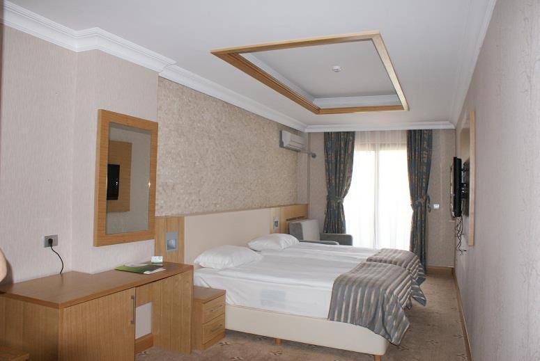 Green Thermal Hotel Yalova  Ngoại thất bức ảnh